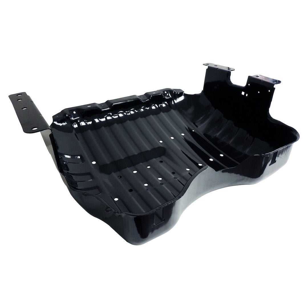 Crown Automotive 52100376AG Painted Fuel-Tank Skid Plate - image 1