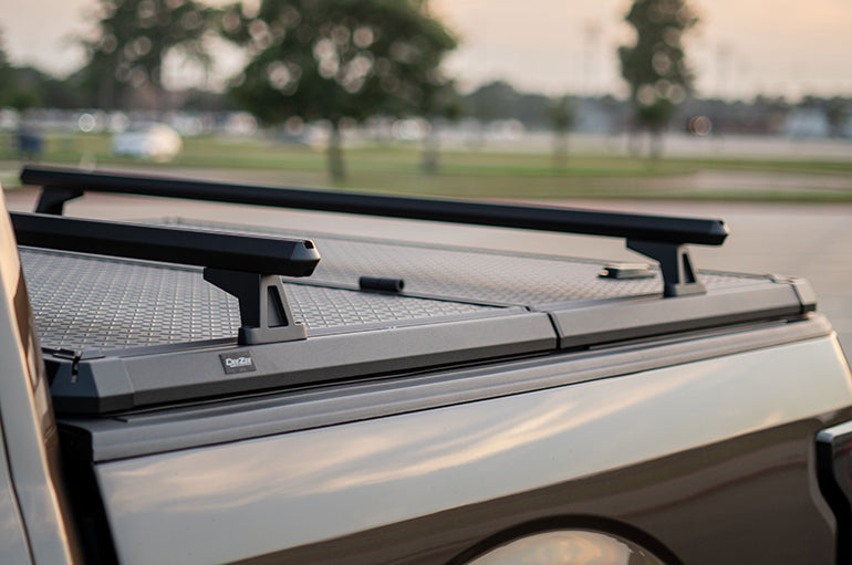 Dee Zee DZ99782TB Hex Series Tonneau Cover Cross-Rail Kit - image 9