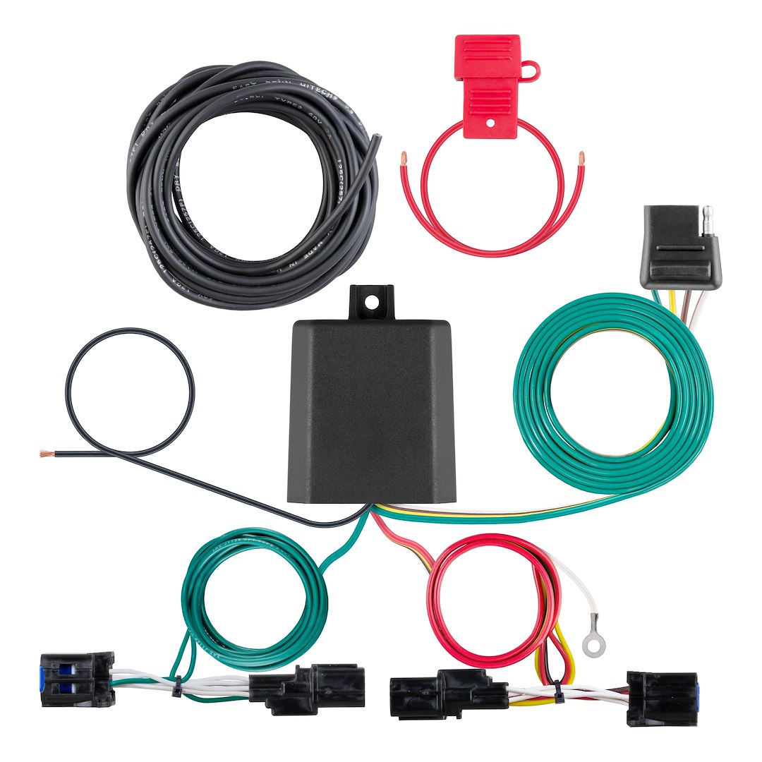 Curt 56474 Trailer Wiring Connector - image 1