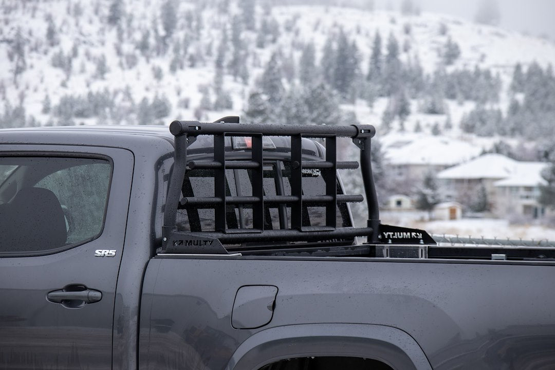 Multy Rack MR-2347 PRO XL Aluminum Headache Rack