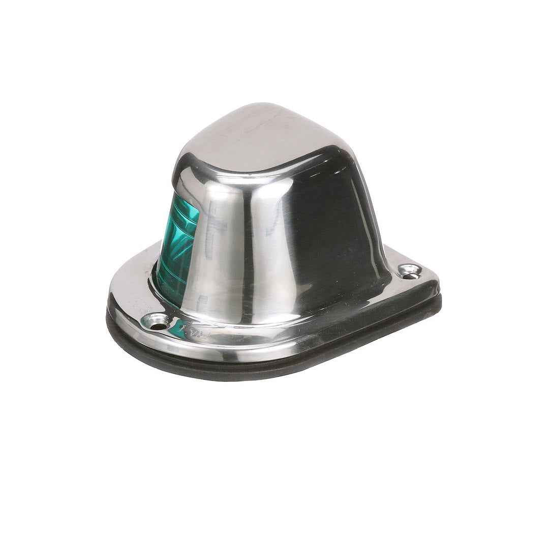 Attwood Marine 66319G7 12V Side Navigation Light - Green