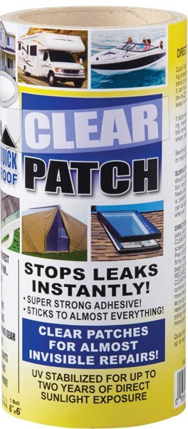 Cofair Product Qrcp86 Roof Repair Tape