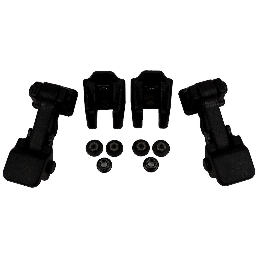 Crown Automotive 55395653K2 Hood Catch Kit, Set of 2 - image 2