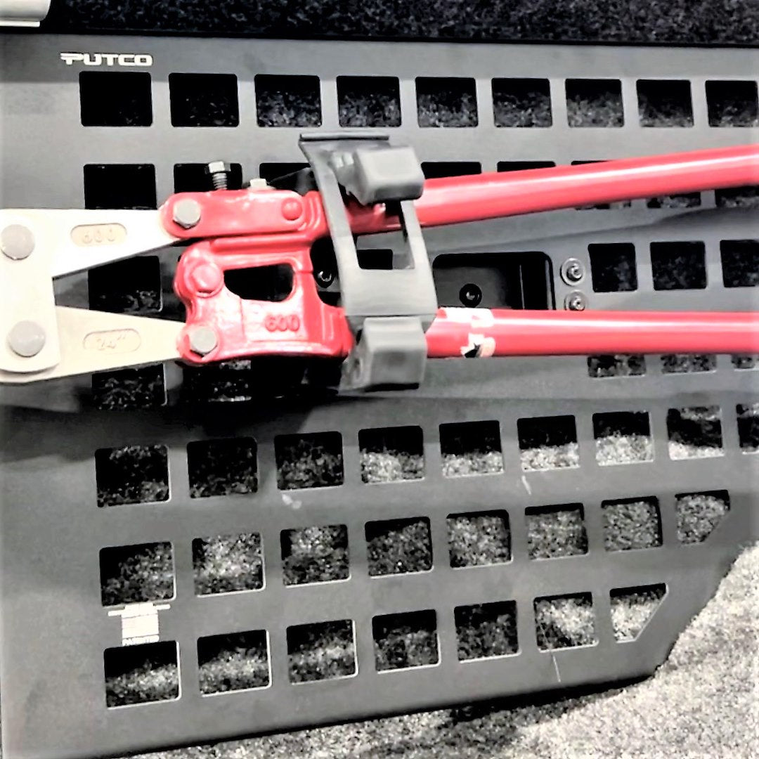 Putco 195952 MOLLE Grip Clamp Kit