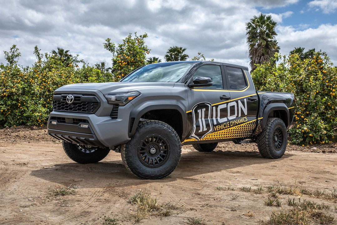Icon Vehicle Dynamics 58680 2.5 Strut Coilover Kit for Tacoma