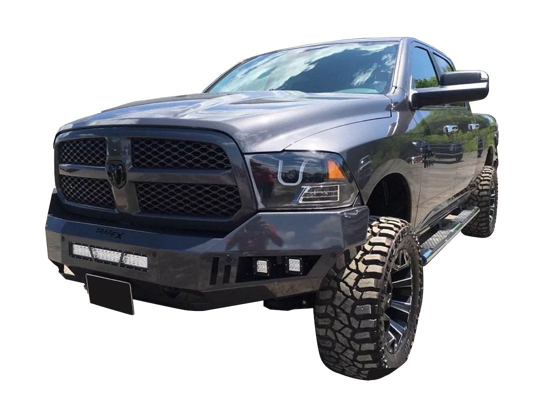 Trailfx Fldb006ti Bumper - image 2