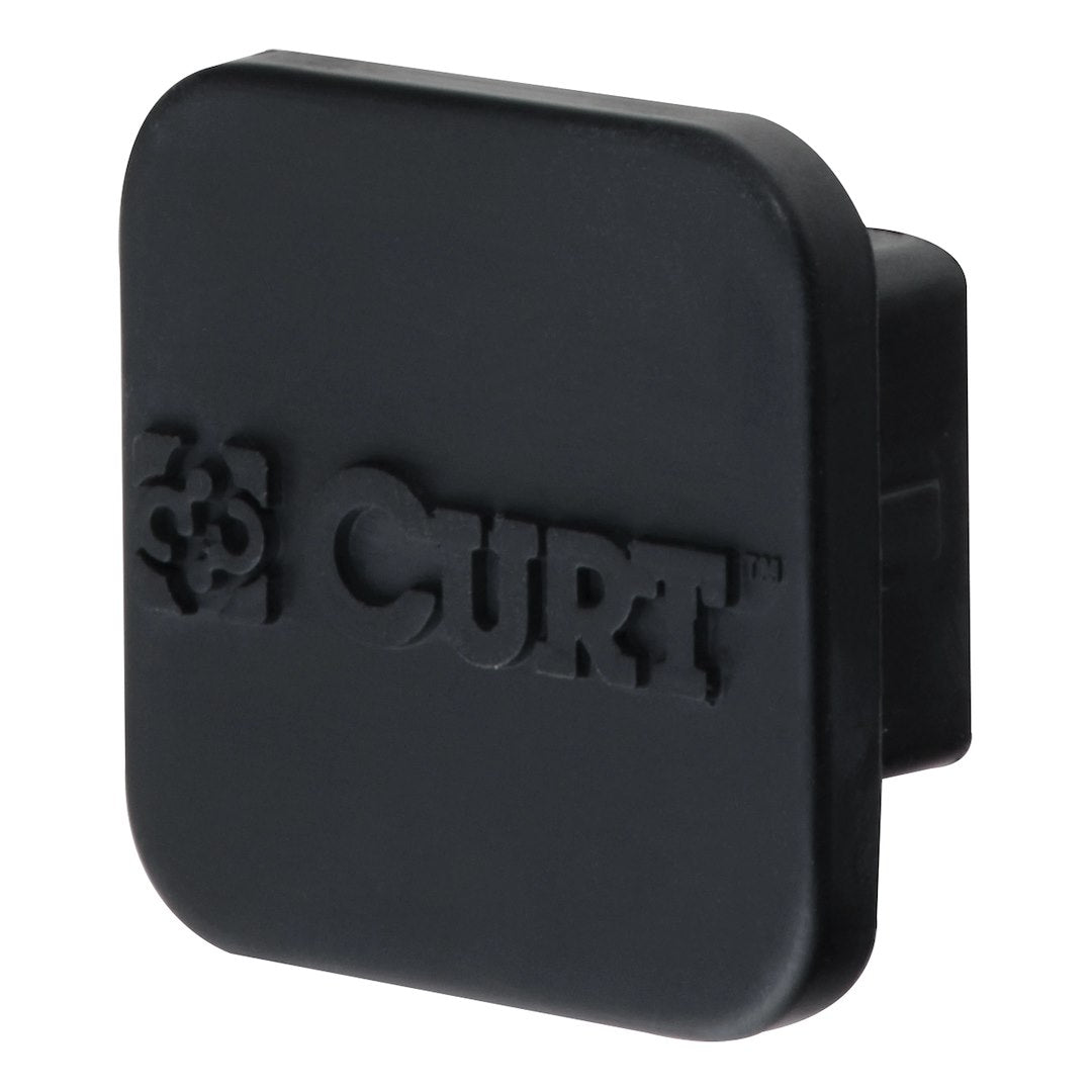 CURT Trailer Hitch Cover (22271) – Hitch Size: 1-1/4 Inch