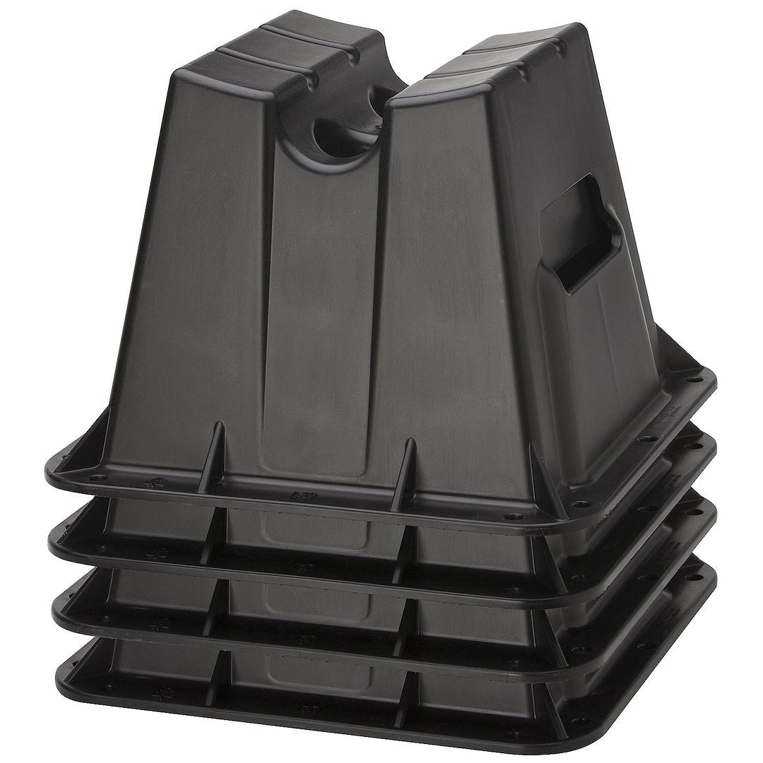 Attwood Marine 11401-4 Pontoon Boat Storage Block - image 1
