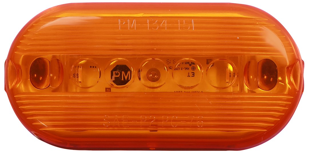 Peterson Mfg. 4 Inch Length X 2 Inch Width LED Clearance (M35amvbt2)