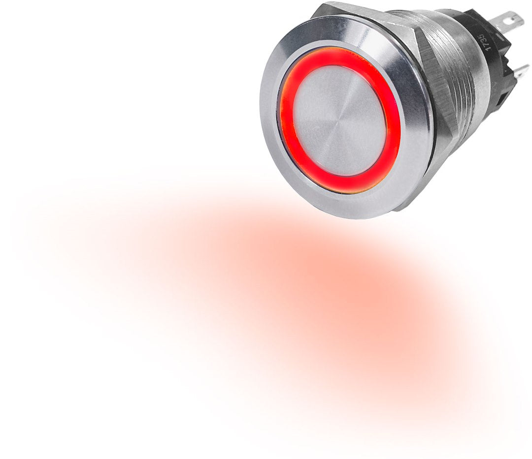 Blue Sea 4162-Bss Push Button Switch