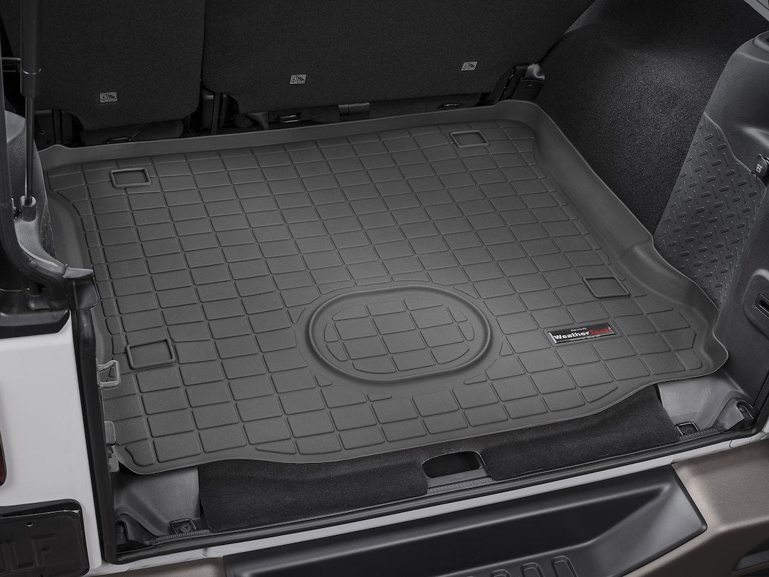 Weathertech (Usa) 40745 Cargo Area Liner - image 2