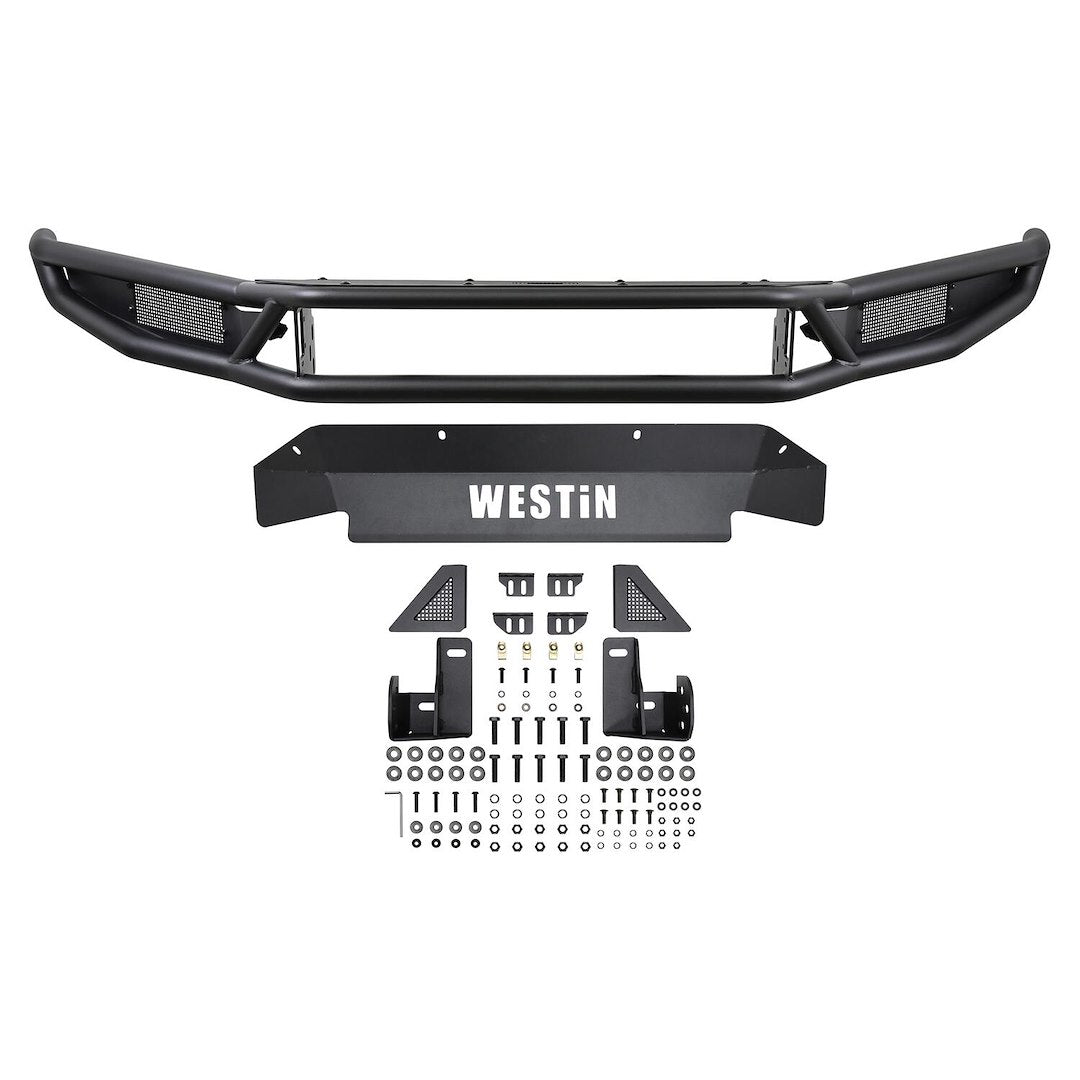 Westin Automotive 58-62025 Bumper - image 4
