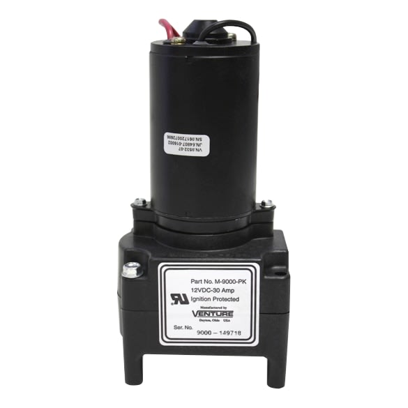 Lippert Components 142178 Trailer Landing Gear Motor - image 1