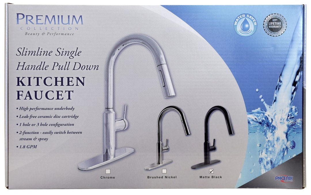 Phoenix Products Pf231765 Faucet - image 4