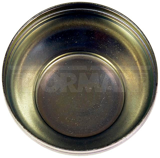 Dorman 14149 Wheel Bearing Dust Cap — Steel - image 2