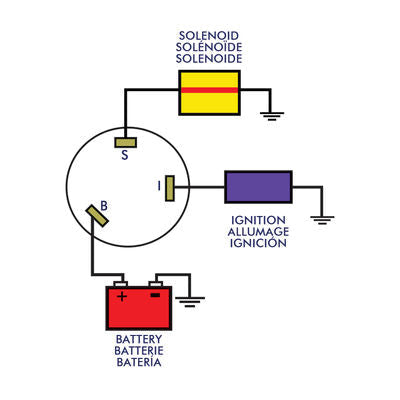 Sierra Marine Mp41030 Ignition Switch - image 2