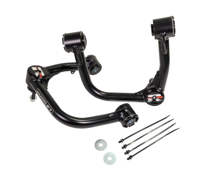 ReadyLIFT 67-54000 Non-Adjustable Upper Control Arm Pair