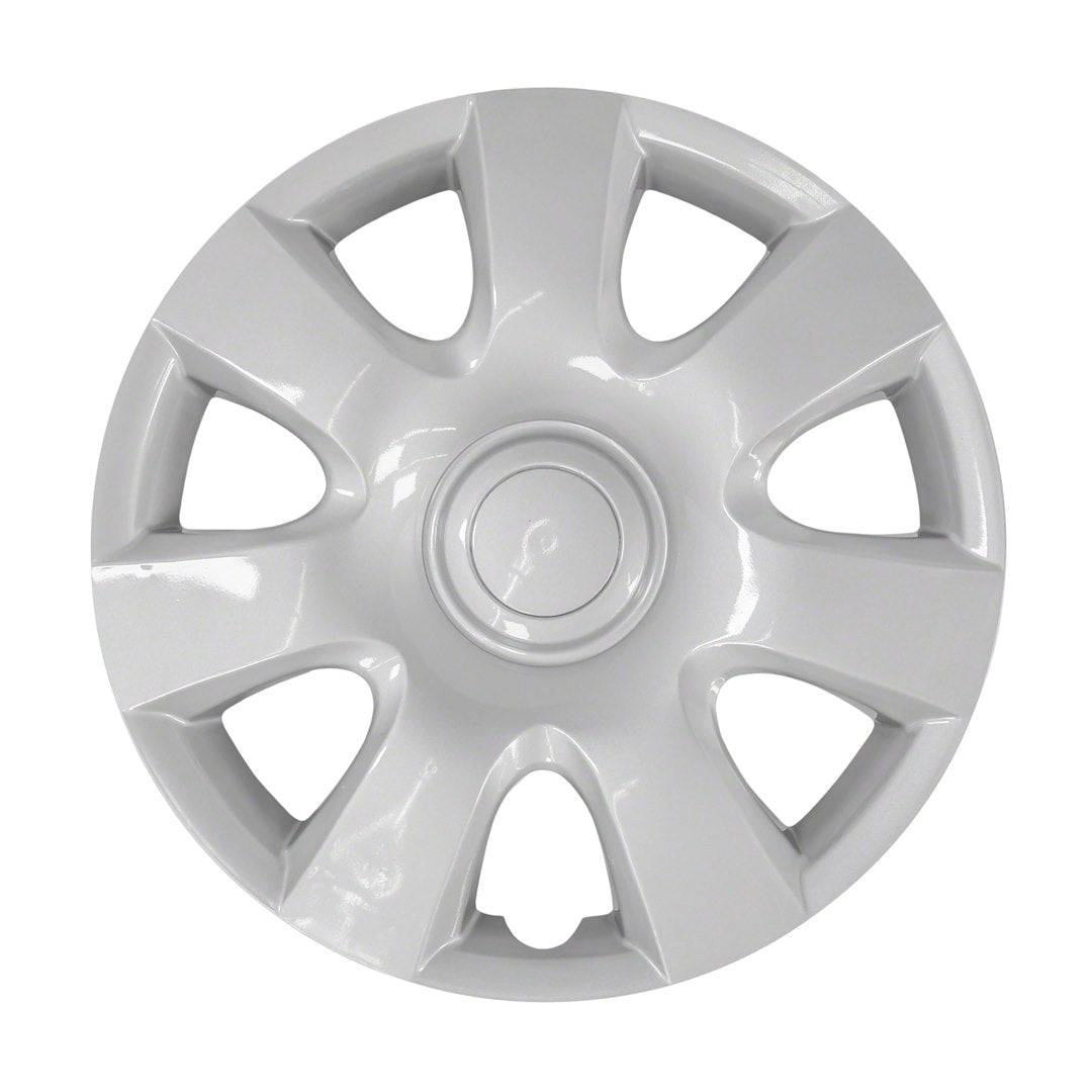 Coast To Coast B94415S Silver Camry Wheel Covers, 15-Inch - image 1