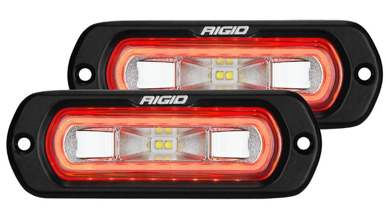 Rigid Lighting 53222 Backup Light - Led - image 1