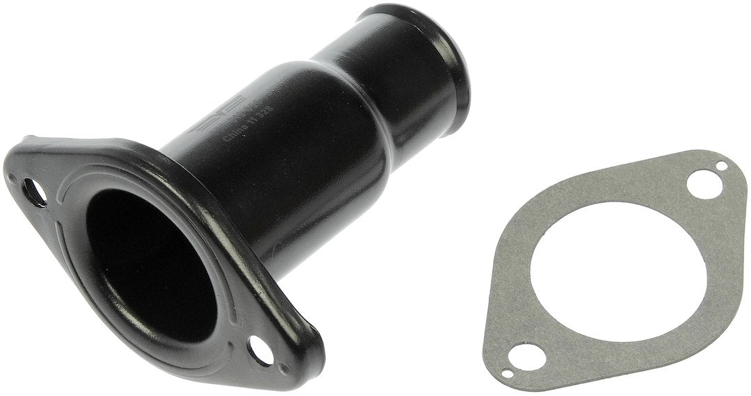 Dorman 902318 90-Degree Steel Thermostat Water Outlet - image 2