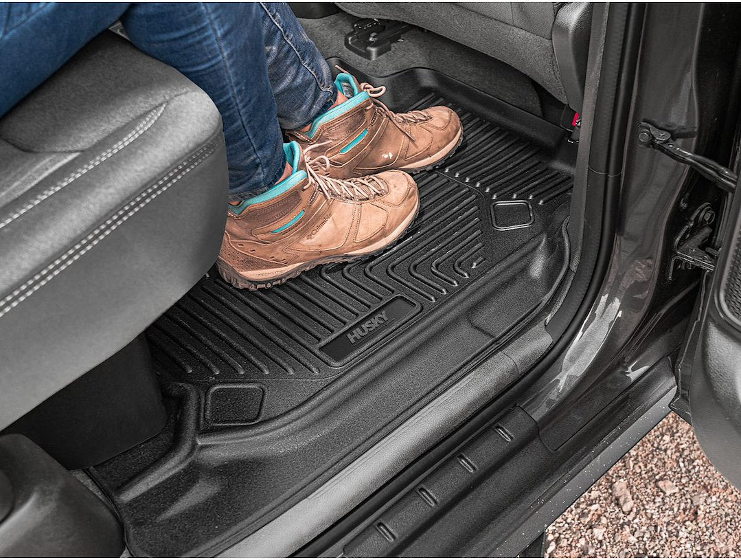 Husky Liners 77571 Black X-act Contour ProCore Floor Liners