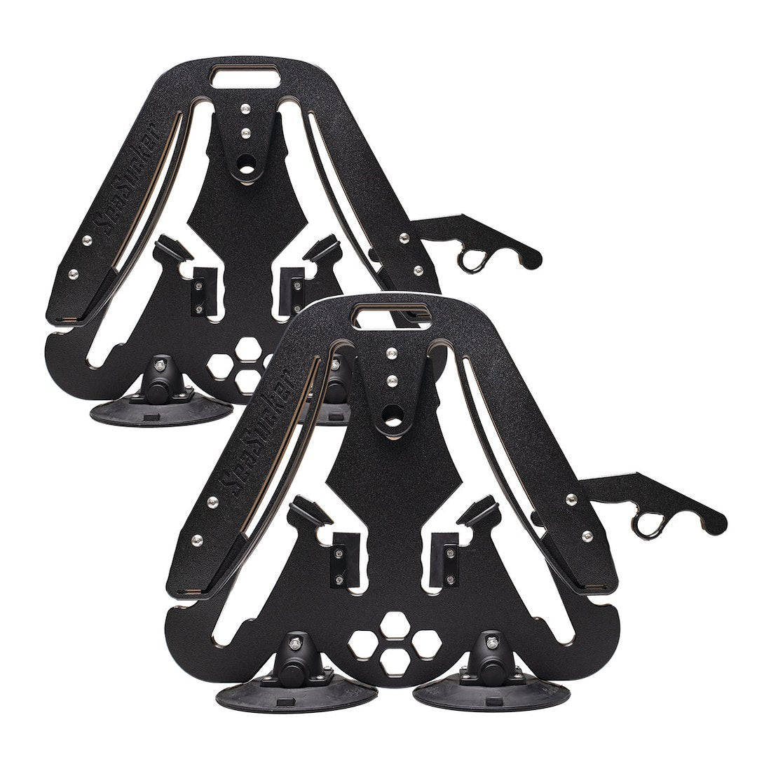 Seasucker Sk2425 Ski Carrier - Roof Rack Kit - image 2