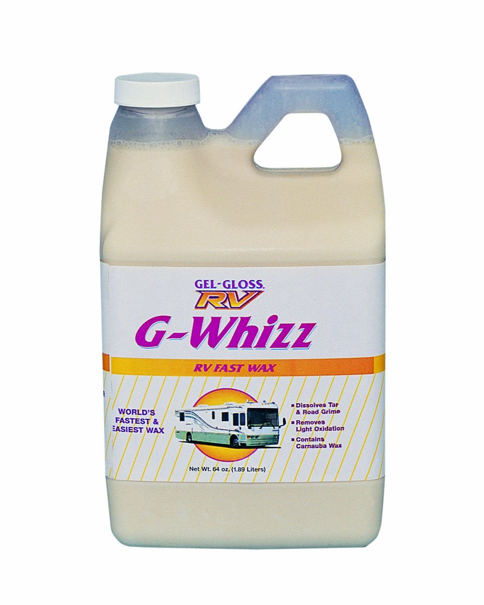 Tr Industry/ Gel Gloss Gw-64 Car Wax