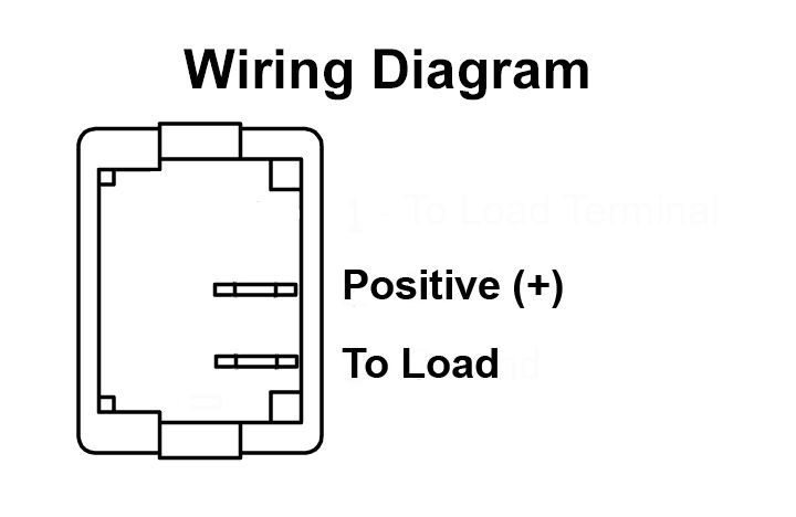 Jr Products 12025 Multi Purpose Switch - image 2