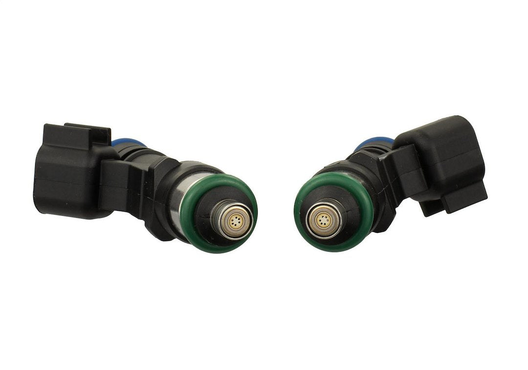 Ford Performance M-9593-Lu47 47-lb/hr Fuel Injectors, 8-Pack