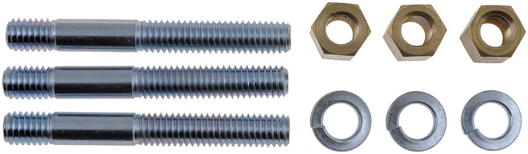 Help! By Dorman 03113 3/8-16 × 3-1/4-Inch Exhaust Stud Kit - image 2