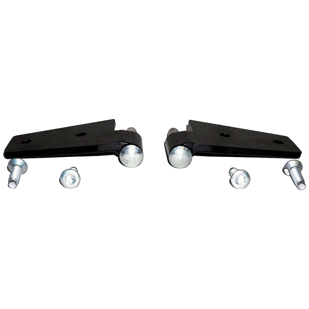 Crown Automotive 55395384K Left and Right Door Hinge Kit - image 6