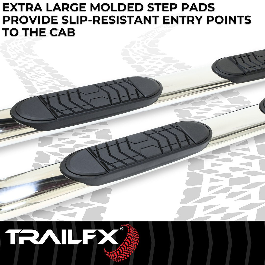 Trailfx A7081s Nerf Bar - image 3