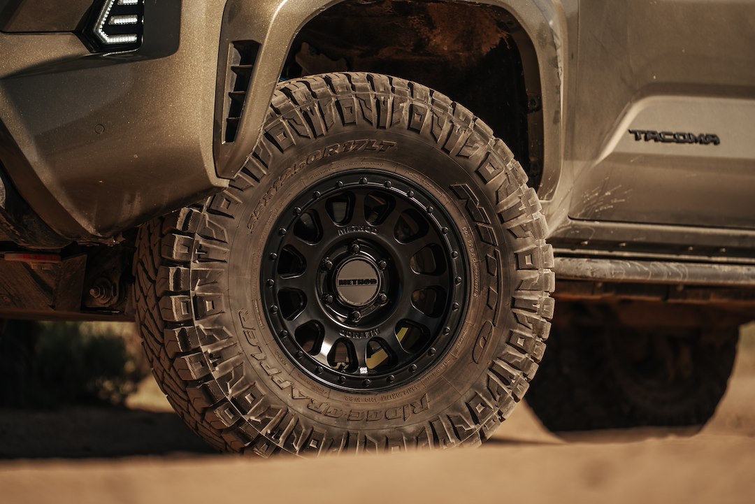 Method Race Wheels MR70929060512H 709HD 20x9 Wheel