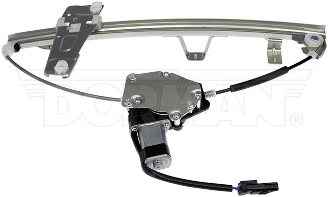 Dorman 741-557 Motorized Power Window Regulator - image 1