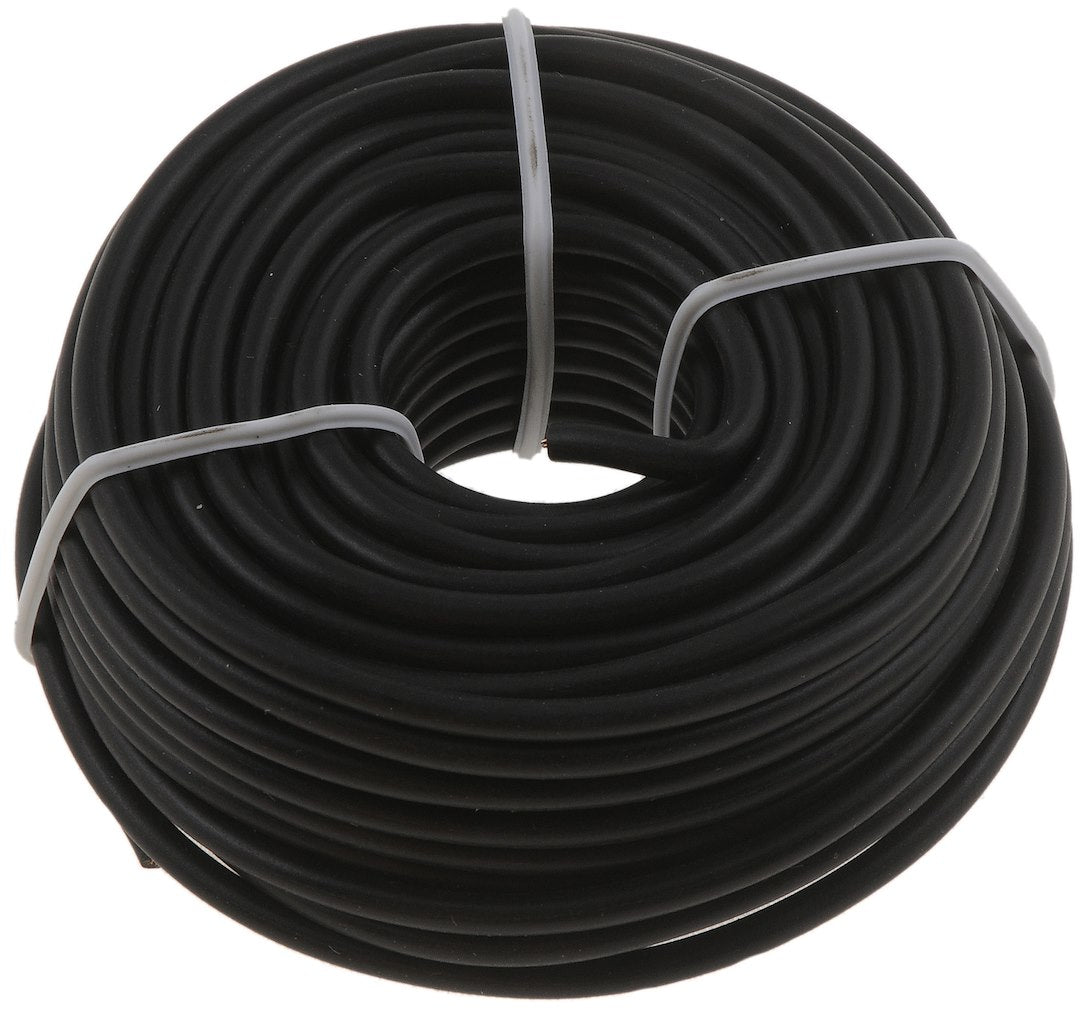 Dorman 85726 Conduct-Tite Black 16-Gauge Primary Wire, 30 Feet - image 1