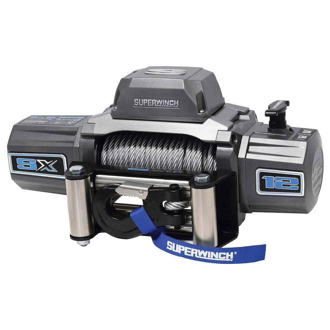 Superwinch 1712200 SX 12000 Planetary Winch