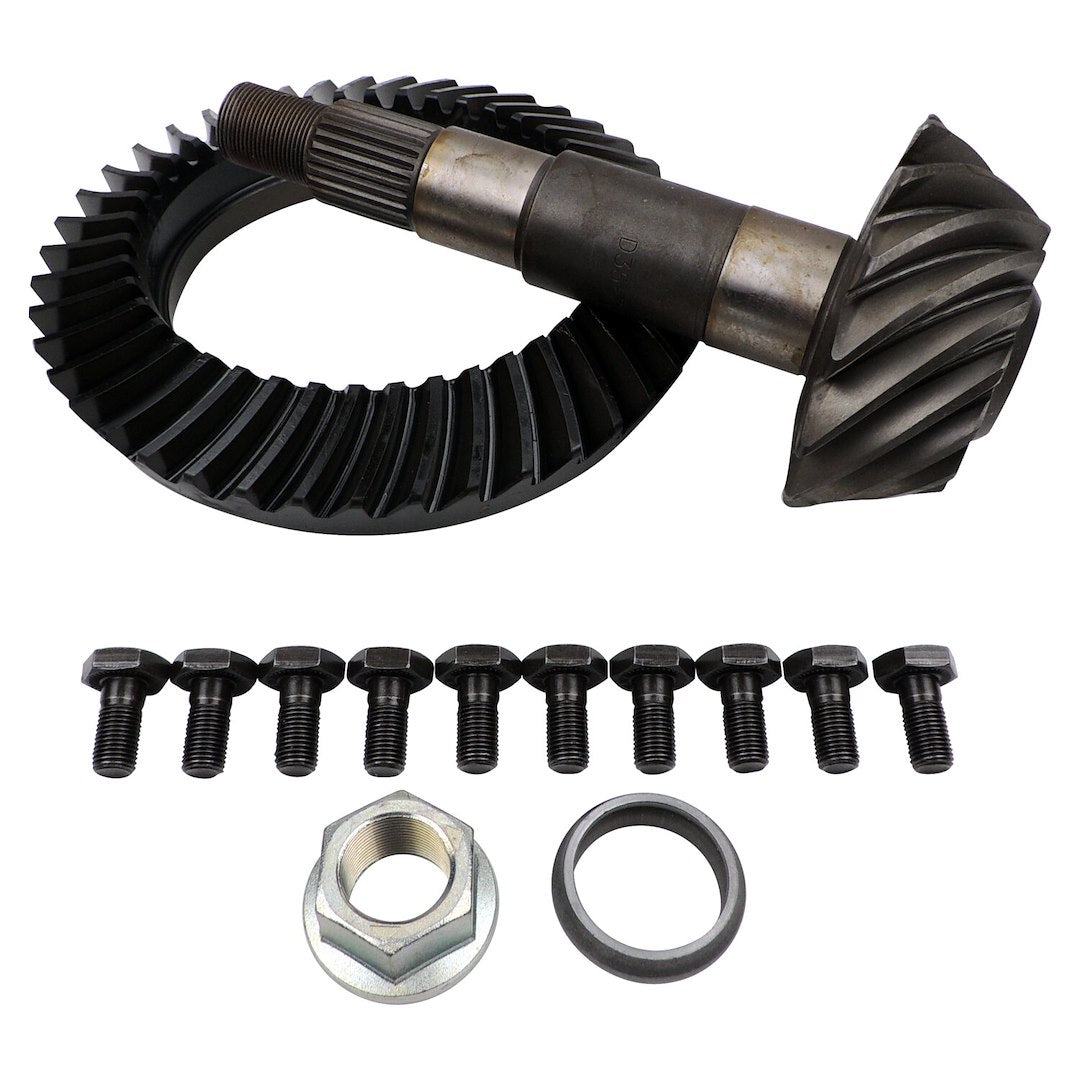 Crown Automotive 83505472 Dana 35 First-Gen 3.07 Ring and Pinion - image 1