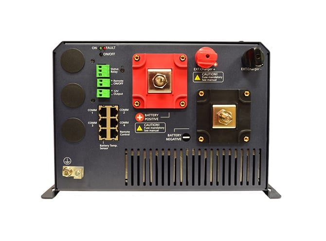 Samlex EVO-3012 Evolution 3000W Pure Sine Wave Inverter/Charger