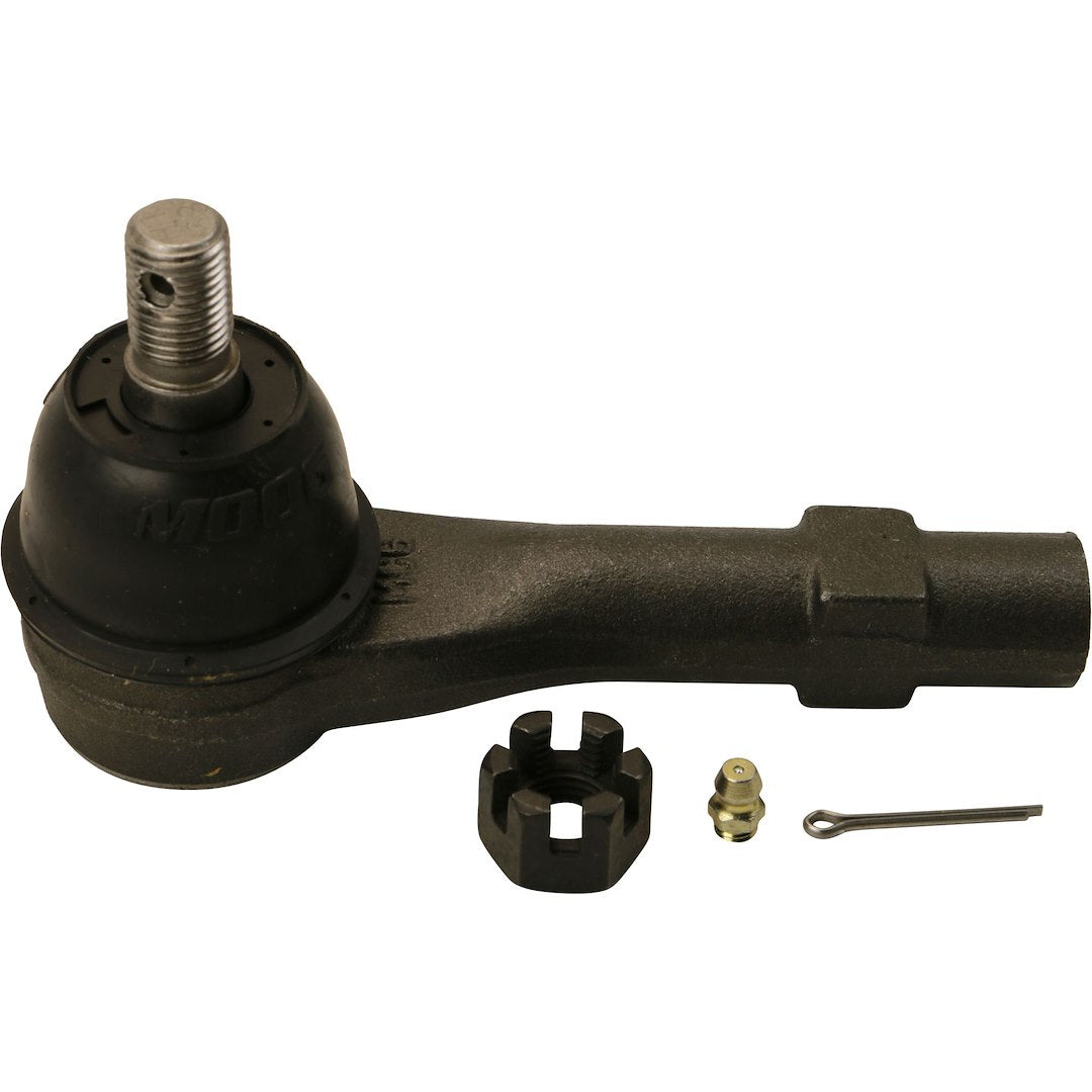 Moog Chassis ES3667 Problem Solver Outer Steel Tie Rod End