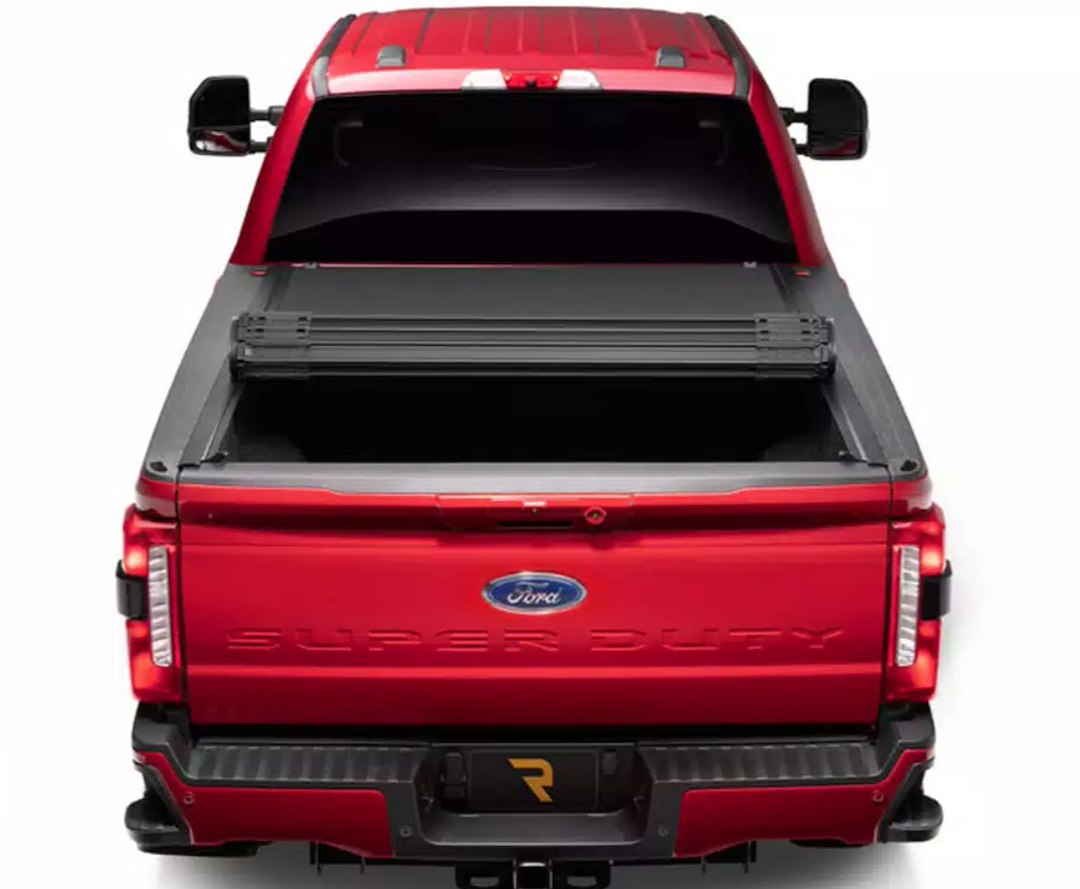 BAK Industries BAK Revolver X4s Aluminum Tailgate Handle Lock Tonneau Cover 80311 - image 5
