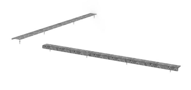 Holman 40477p ProMaster Threshold Kit