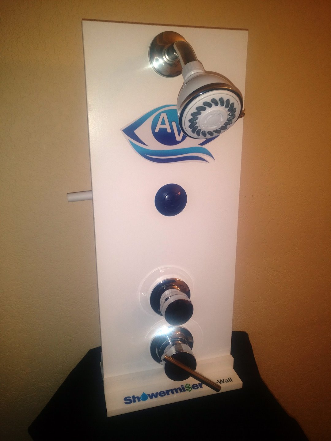 Aqua View Skb002 Shower Water Saver - image 9