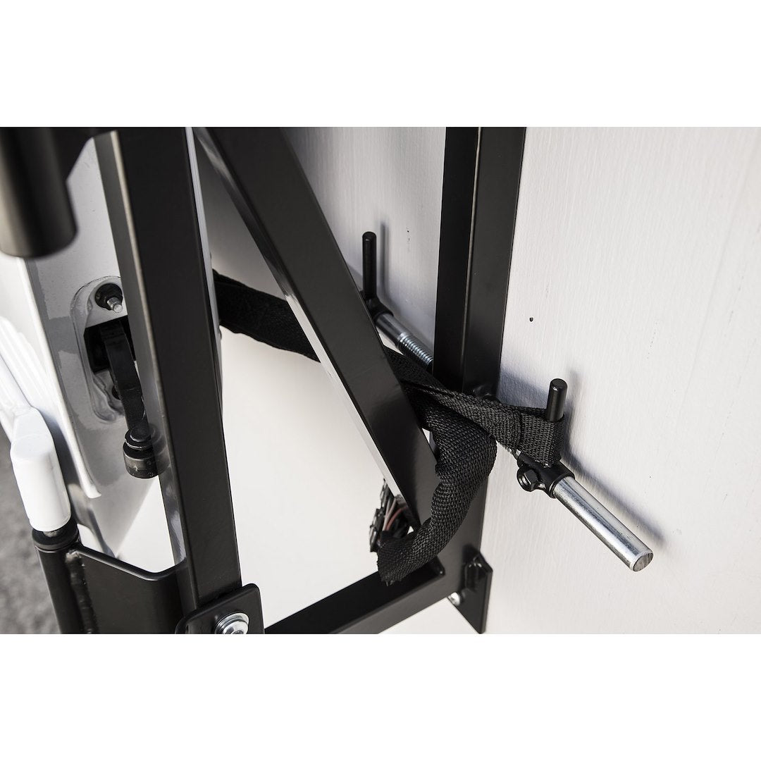 Surco Products Dh1002 Storage Hanger for Hard Doors