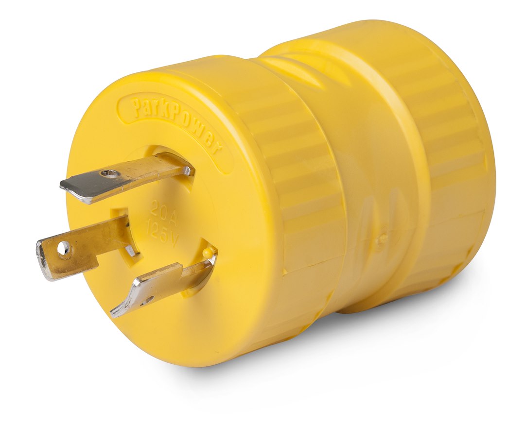 Marinco 127a Power Cord Adapter - image 2