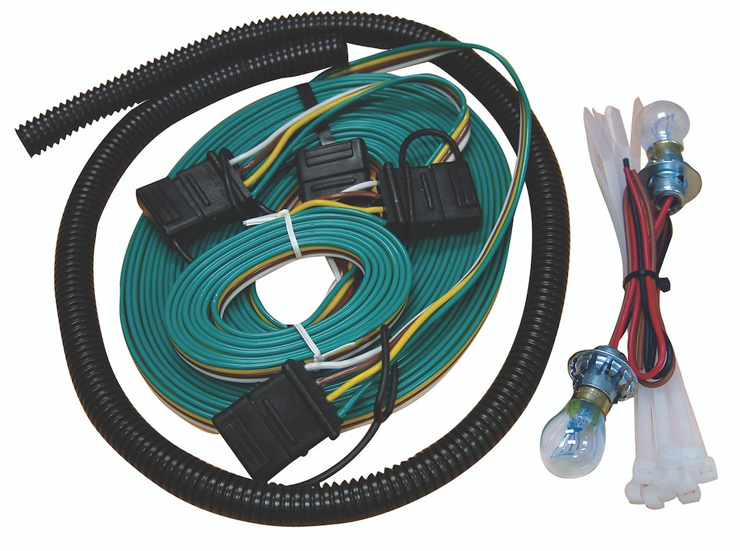 Roadmaster 155 Towed Vehicle Wiring Kit - image 1