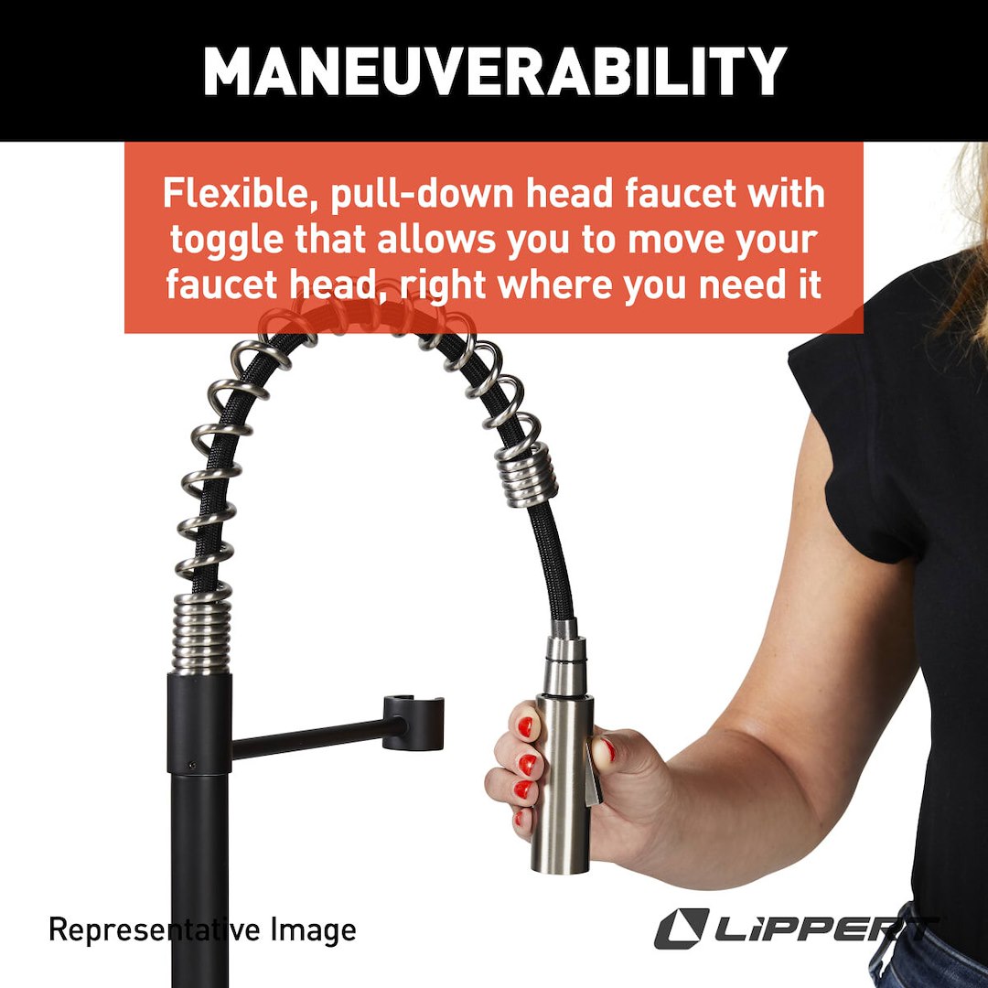 Lippert Components 2022109922 Faucet - image 4