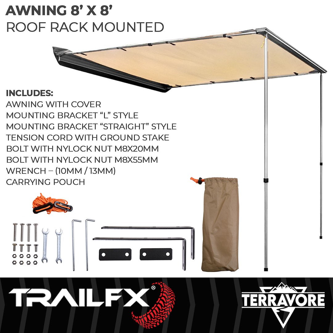 Trailfx Awn003 Awning - image 3