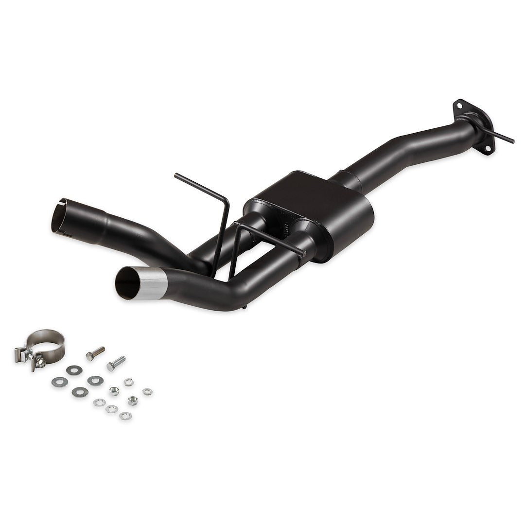 Flowmaster 818196 American Thunder Muffler for Ram 3.0L SO