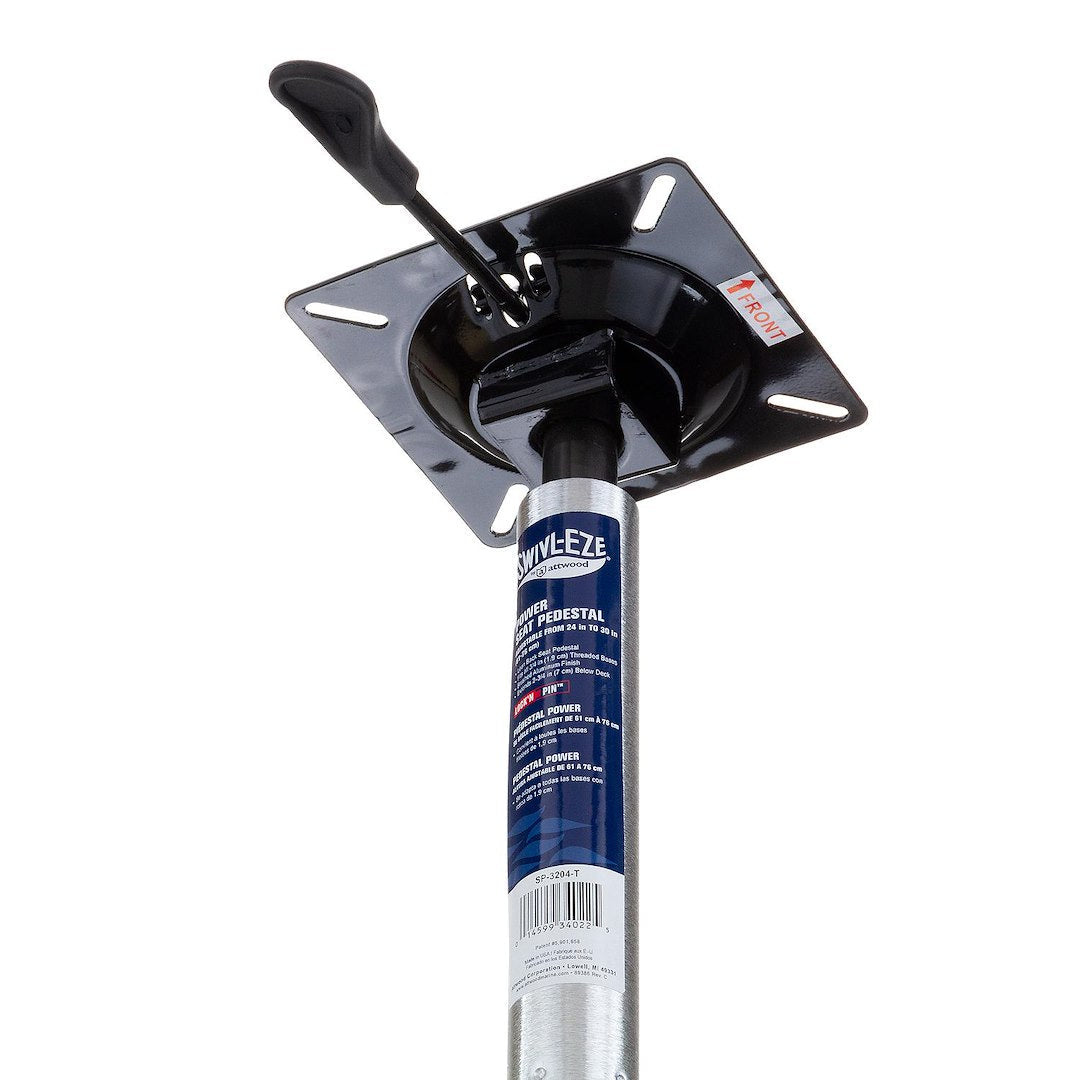 Attwood Marine 3204-T Boat Seat Pedestal - image 3