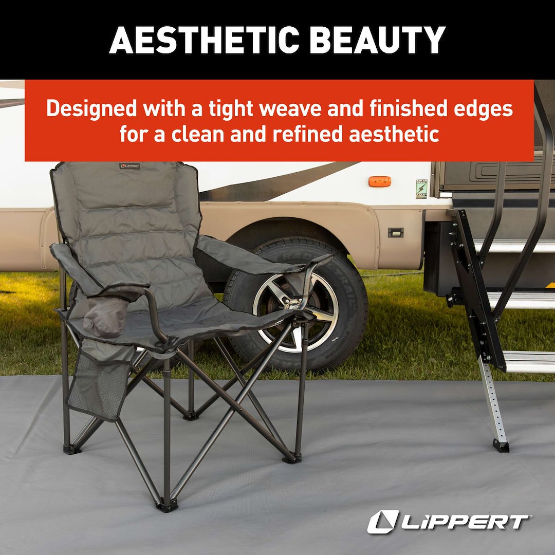 Lippert Components 2022115672 Patio Mat - image 4